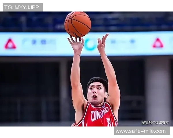 赵泰隆的传奇篮球生涯与中国篮球未来的希望之路